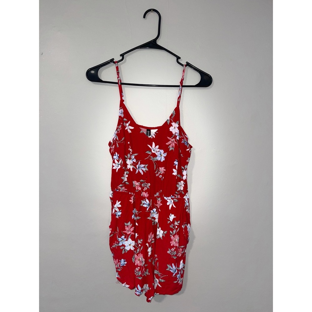 Tank top Romper